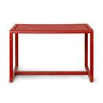 Spieltisch von ferm LIVING, in der Farbe Rot, aus Esche, Vorschaubild