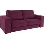 2 & 3 Sitzer Sofa von LOOKS BY WOLFGANG JOOP, in der Farbe Lila, aus Holzwerkstoff, andere Perspektive, Vorschaubild