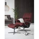 Relaxsessel von Stressless®, in der Farbe Rot, aus Leder, Vorschaubild