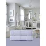 Handtuch-Set von Good morning, in der Farbe Weiss, aus Textil, Vorschaubild