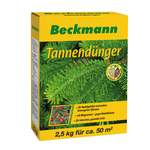 Tannendünger 2,5kg der Marke Beckmann & Brehm