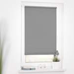 Seitenzugrollo von Lichtblick, in der Farbe Grau, aus Textil, andere Perspektive, Vorschaubild