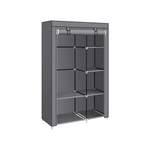 SONGMICS Kleiderschrank der Marke SONGMICS