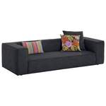 2 & 3 Sitzer Sofa von W.Schillig, in der Farbe Grau, aus Textil, andere Perspektive, Vorschaubild