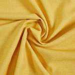 Vorhang von Premium Living, in der Farbe Gelb, aus Textil, andere Perspektive, Vorschaubild