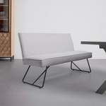 Sitzbank von Modern Living, in der Farbe Grau, aus Metall, andere Perspektive, Vorschaubild