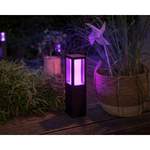 Gartenleuchte von Philips Hue, in der Farbe Schwarz, aus Aluminium, andere Perspektive, Vorschaubild