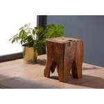 Hocker Teak der Marke Massivmoebel24