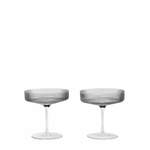 Champagner Glas der Marke ferm LIVING