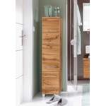 Badezimmerschrank von HELD MÖBEL, in der Farbe Braun, aus Holzwerkstoff, andere Perspektive, Vorschaubild