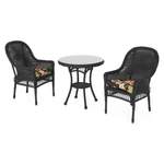 2-Sitzer Lounge-Set der Marke Marlow Home Co.