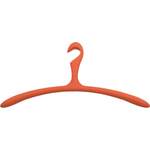 Kleiderbügel von Spinder Design, in der Farbe Orange, aus Kunststoff, andere Perspektive, Vorschaubild