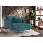 Relaxsessel von Livetastic, in der Farbe Blau, aus Textil, andere Perspektive, Vorschaubild