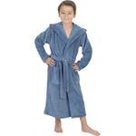 Sauna-Textilie von Wewo fashion, in der Farbe Blau, aus Polyester, andere Perspektive, Vorschaubild