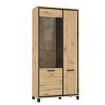 Highboardvitrine 101cm der Marke Red Living