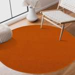 Sonstige-Teppich von Sanat, in der Farbe Orange, aus Textil, andere Perspektive, Vorschaubild