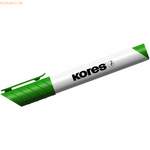 Kores Whiteboardmarker der Marke Kores