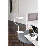 Schreibtischlampe von Eglo, in der Farbe Weiss, aus Kunststoff, Vorschaubild