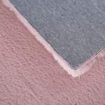 Hochflorteppich von Ayyildiz Teppiche, in der Farbe Rosa, aus Polyester, andere Perspektive, Vorschaubild