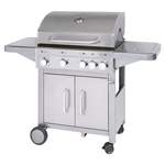 beweglicher Propan-Gasgrill der Marke Profi Cook