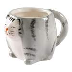 Teetasse „Katze“, der Marke MODERNE HAUSFRAU