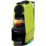 Espressomaschine von Delonghi, in der Farbe Grün, aus Kunststoff, andere Perspektive, Vorschaubild