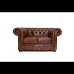 Zweiersofa aus der Marke House of Chesterfield