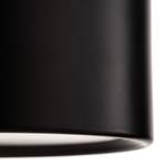 Strahler und Spot von Luminex, in der Farbe Schwarz, aus Edelstahl, andere Perspektive, Vorschaubild