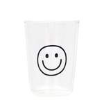 Trinkglas Smiley der Marke Eulenschnitt