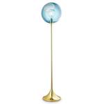 Standleuchte von Design By Us, in der Farbe Gold, aus Glas, Vorschaubild