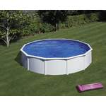 Schwimmbecke von My Pool Bwt, in der Farbe Weiss, aus Polyvinylchlorid, andere Perspektive, Vorschaubild