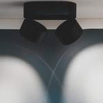 Strahler und Spot von Loom Design, in der Farbe Schwarz, aus Aluminium, andere Perspektive, Vorschaubild