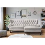 Couch von Stylife, in der Farbe Beige, aus Textil, andere Perspektive, Vorschaubild