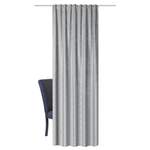 Schiebevorhang von home24, in der Farbe Grau, aus Textil, andere Perspektive, Vorschaubild