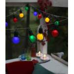 Weihnachtsbeleuchtung von Eglo, in der Farbe Grün, aus Kunststoff, Vorschaubild