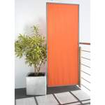 Sichtschutz von FLORACORD, in der Farbe Orange, aus Polyester, andere Perspektive, Vorschaubild