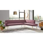 Eckbank von exxpo - sofa fashion, in der Farbe Lila, aus Holzwerkstoff, Vorschaubild