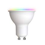 Prios LED-GU10-Leuchtmittel der Marke LUUMR