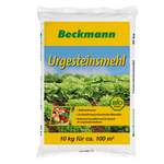 Urgesteinsmehl Bodenhilfsstoff der Marke Beckmann & Brehm