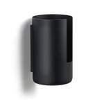 Toilettenpapierhalter von Zone Denmark, in der Farbe Schwarz, aus Metall, Vorschaubild