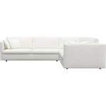 FLEXLUX Ecksofa der Marke FLEXLUX