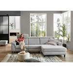 Couch von Pure Home Comfort, in der Farbe Grau, aus Textil, andere Perspektive, Vorschaubild