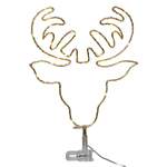 Christbaumschmuck von STAR TRADING, in der Farbe Gold, aus Metall, andere Perspektive, Vorschaubild