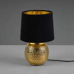 Beistelltischlampe von Reality Leuchten, in der Farbe Gold, aus Keramik, andere Perspektive, Vorschaubild