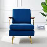 Lounge-Stuhl Saskia der Marke Etta Avenue