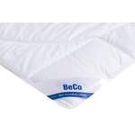 Bettdecke von Beco, in der Farbe Weiss, aus Polyester, andere Perspektive, Vorschaubild