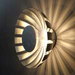 LED-Wandleuchte Flare der Marke Luce Design