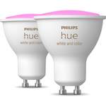 Led von Philips Hue, in der Farbe Weiss, aus Kunststoff, andere Perspektive, Vorschaubild