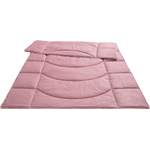 Bettdecke von My Home, in der Farbe Rosa, aus Polyester, andere Perspektive, Vorschaubild