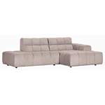Couch von Carryhome, in der Farbe Beige, aus Textil, andere Perspektive, Vorschaubild